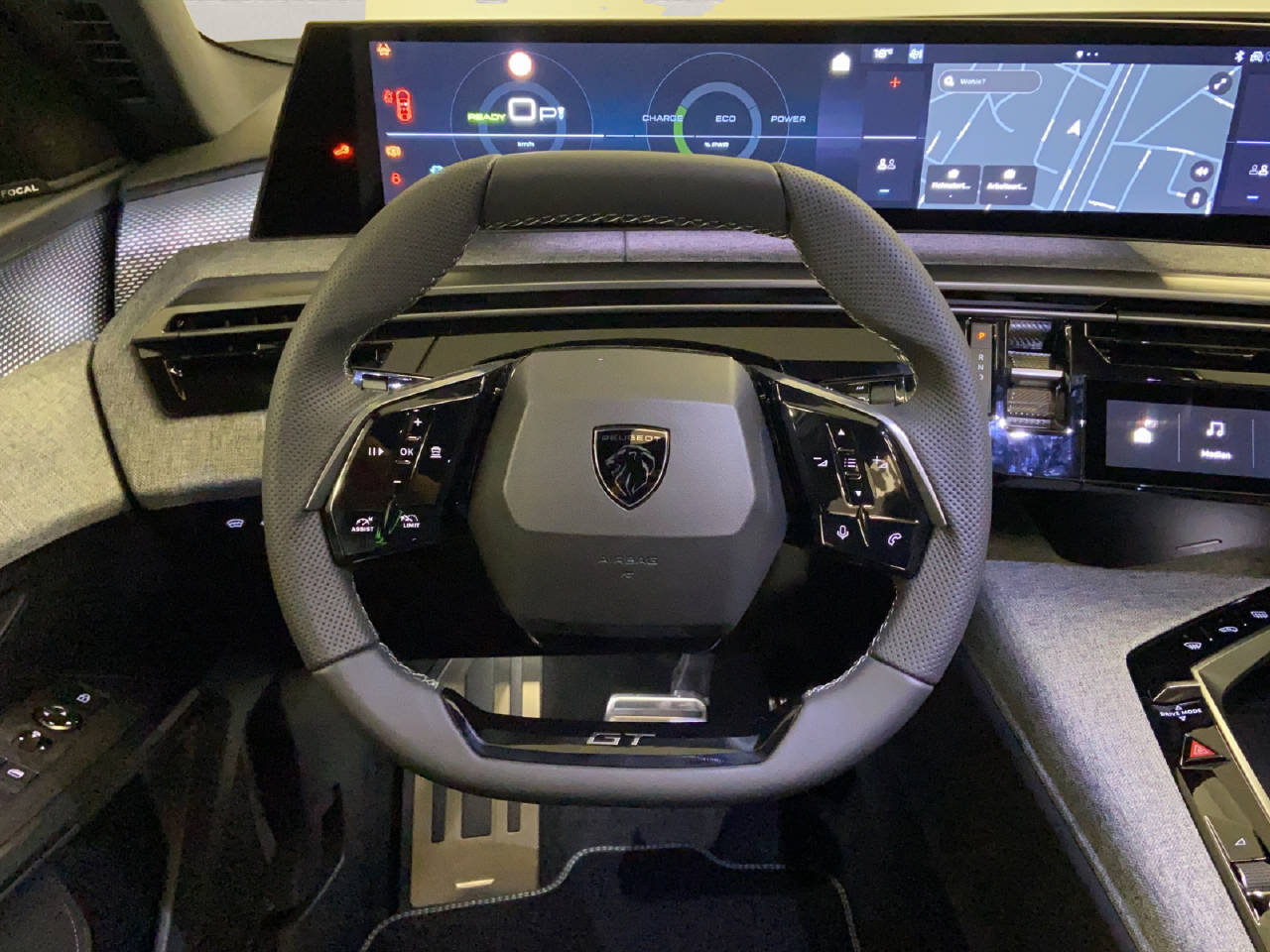 PEUGEOT 3008 e-GT, Elektro, Neuwagen, Automatik - 7