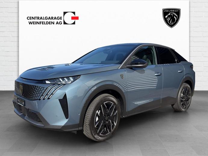 PEUGEOT 3008 1.2 Hybrid GT, Mild-Hybrid Benzin/Elektro, Neuwagen, Automatik
