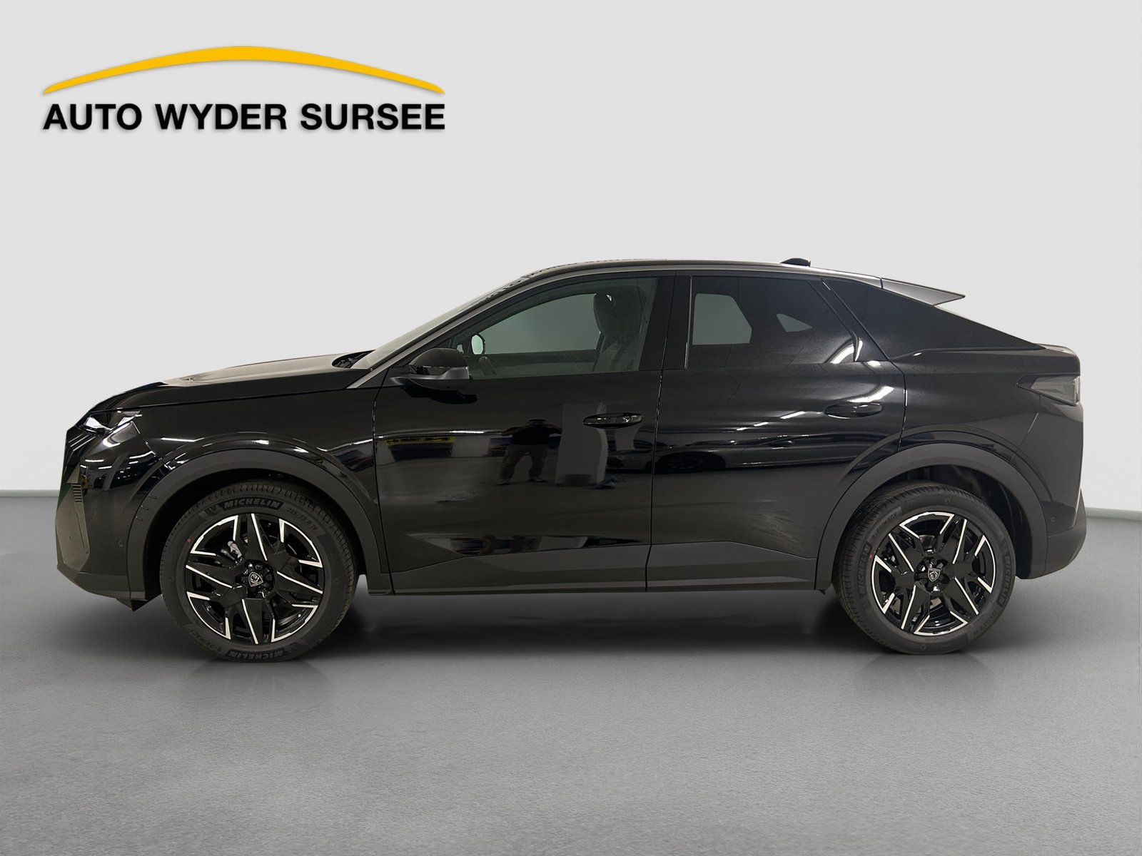 PEUGEOT 3008 1.2 Hybrid Allure Premium, Hybride Leggero Benzina/Elettrica, Auto nuove, Automatico - 3