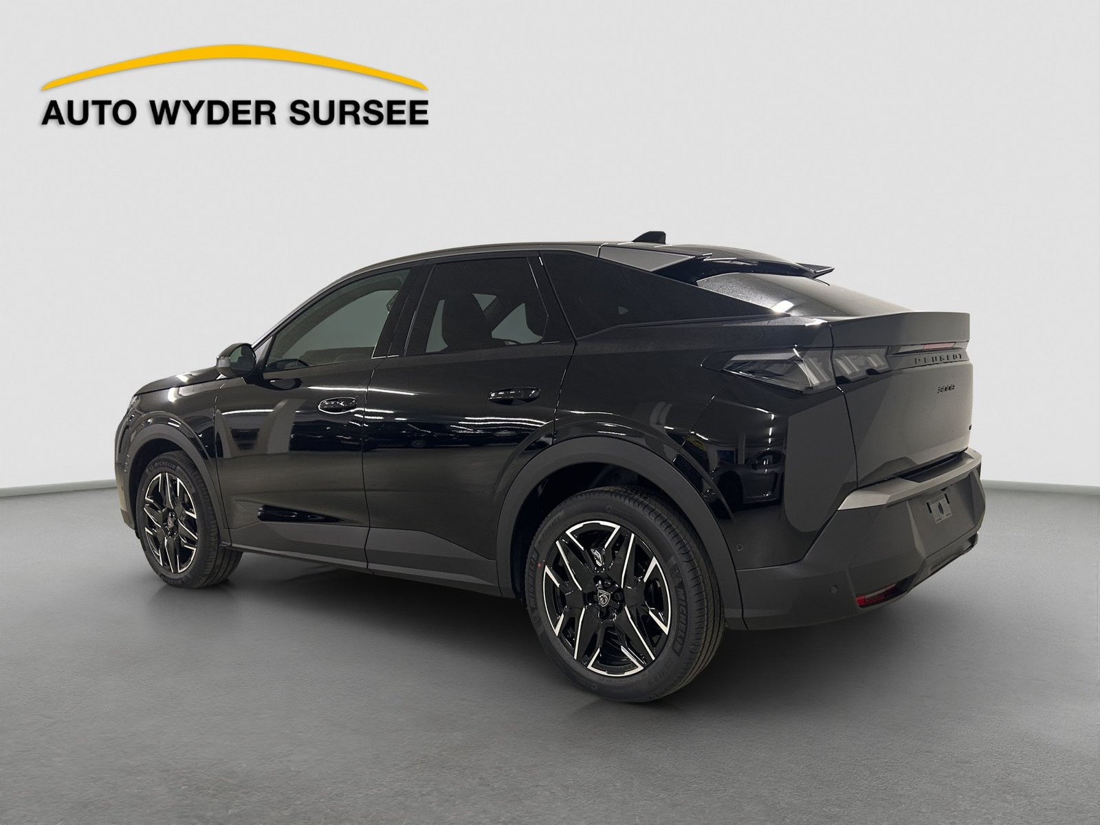 PEUGEOT 3008 1.2 Hybrid Allure Premium, Hybride Leggero Benzina/Elettrica, Auto nuove, Automatico - 4