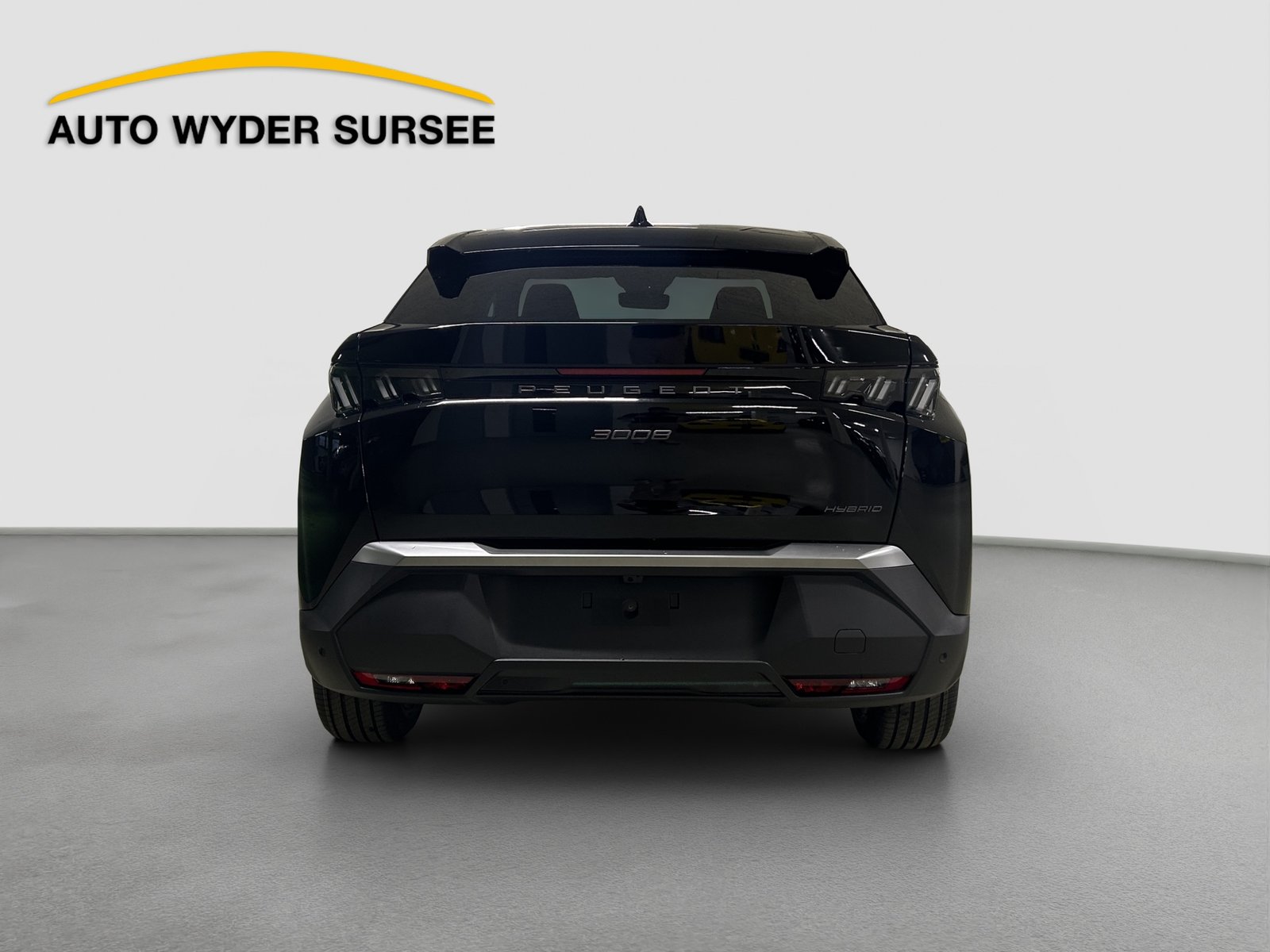 PEUGEOT 3008 1.2 Hybrid Allure Premium, Hybride Leggero Benzina/Elettrica, Auto nuove, Automatico - 5