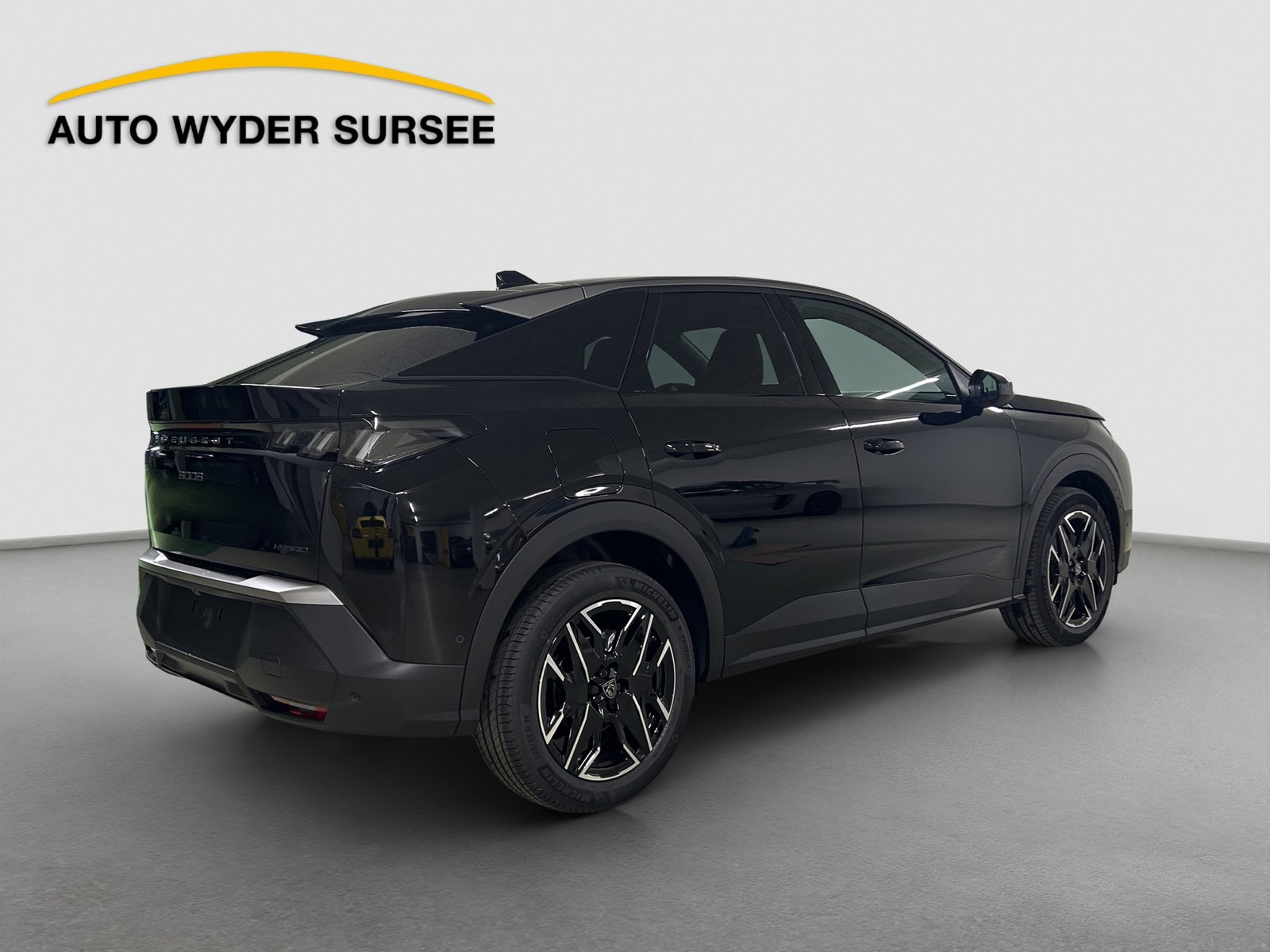 PEUGEOT 3008 1.2 Hybrid Allure Premium, Hybride Leggero Benzina/Elettrica, Auto nuove, Automatico - 6