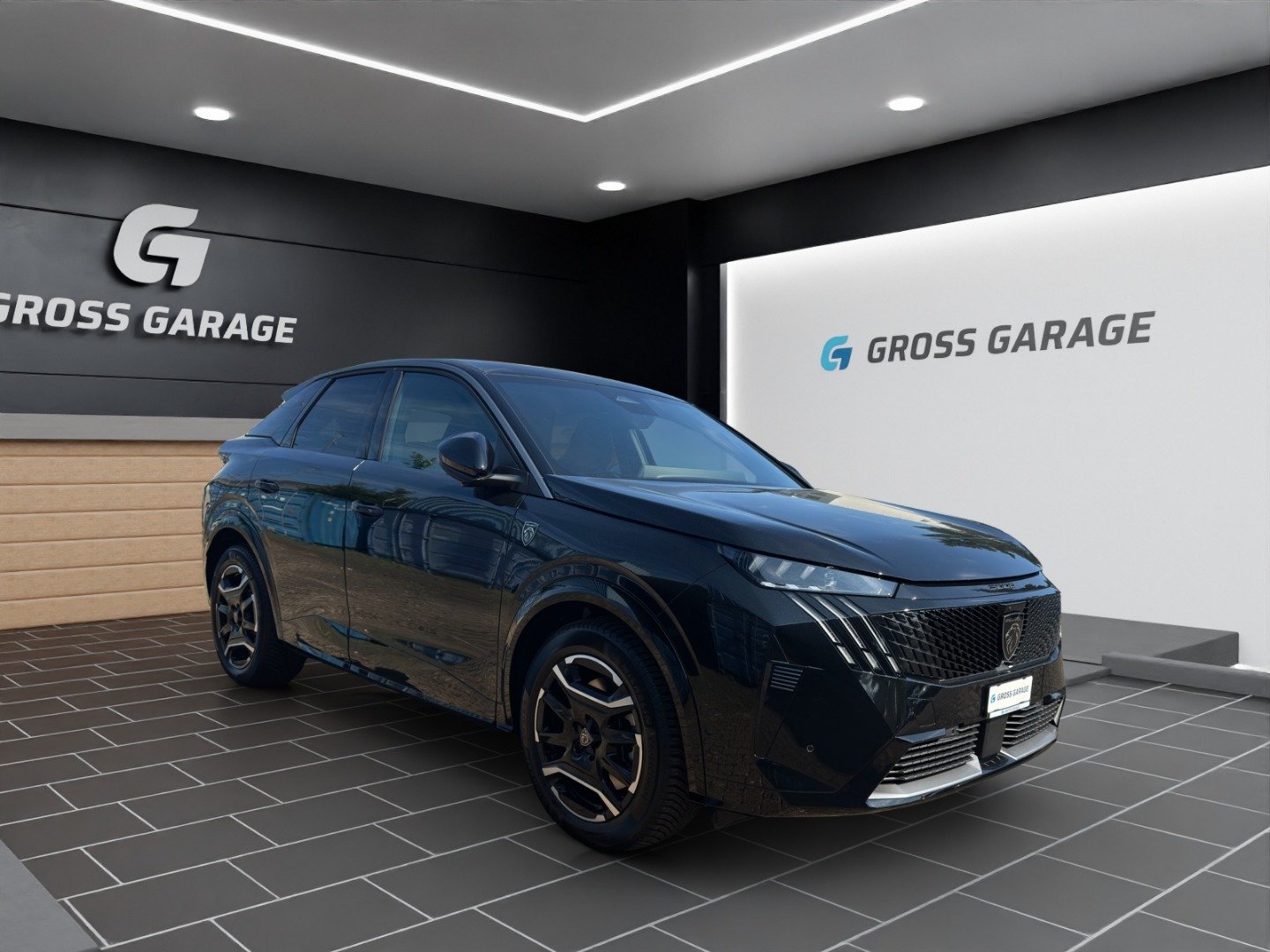 PEUGEOT 3008 NEW 73kWh GT