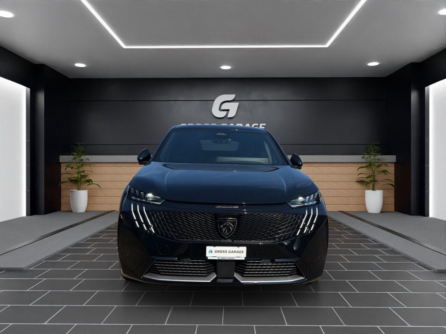 PEUGEOT 3008 NEW 73kWh GT, Elettrica, Auto nuove, Automatico - 2