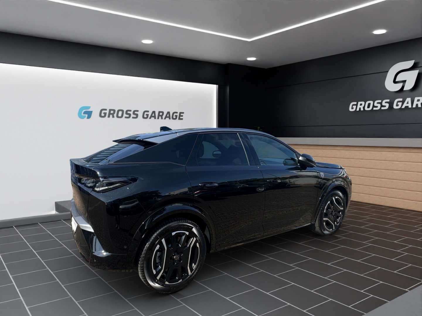PEUGEOT 3008 NEW 73kWh GT, Elettrica, Auto nuove, Automatico - 4