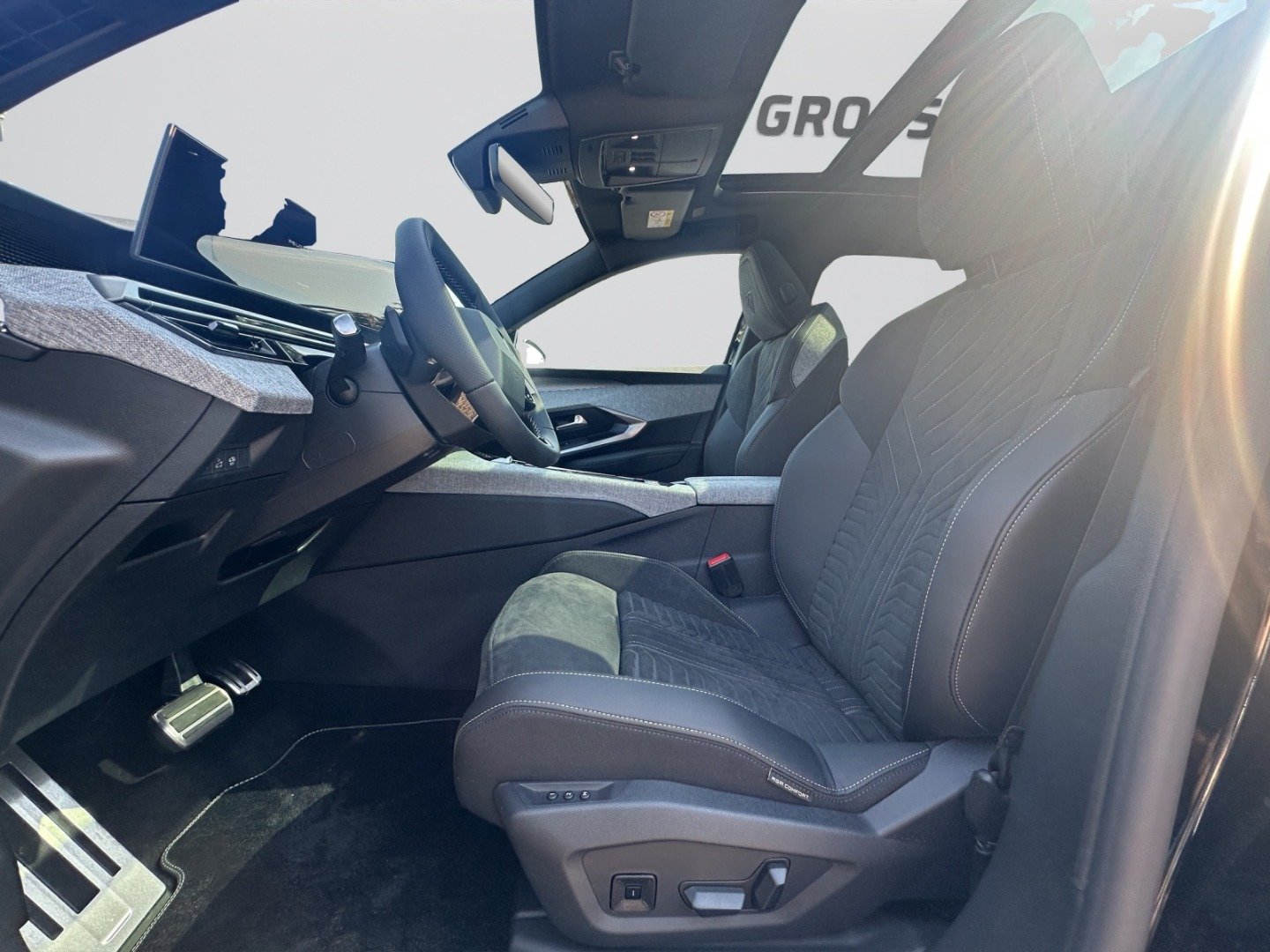 PEUGEOT 3008 NEW 73kWh GT, Elettrica, Auto nuove, Automatico - 5
