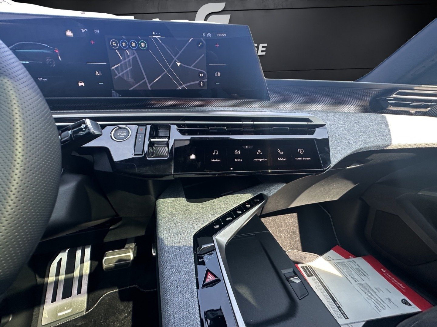 PEUGEOT 3008 NEW 73kWh GT, Elettrica, Auto nuove, Automatico - 7