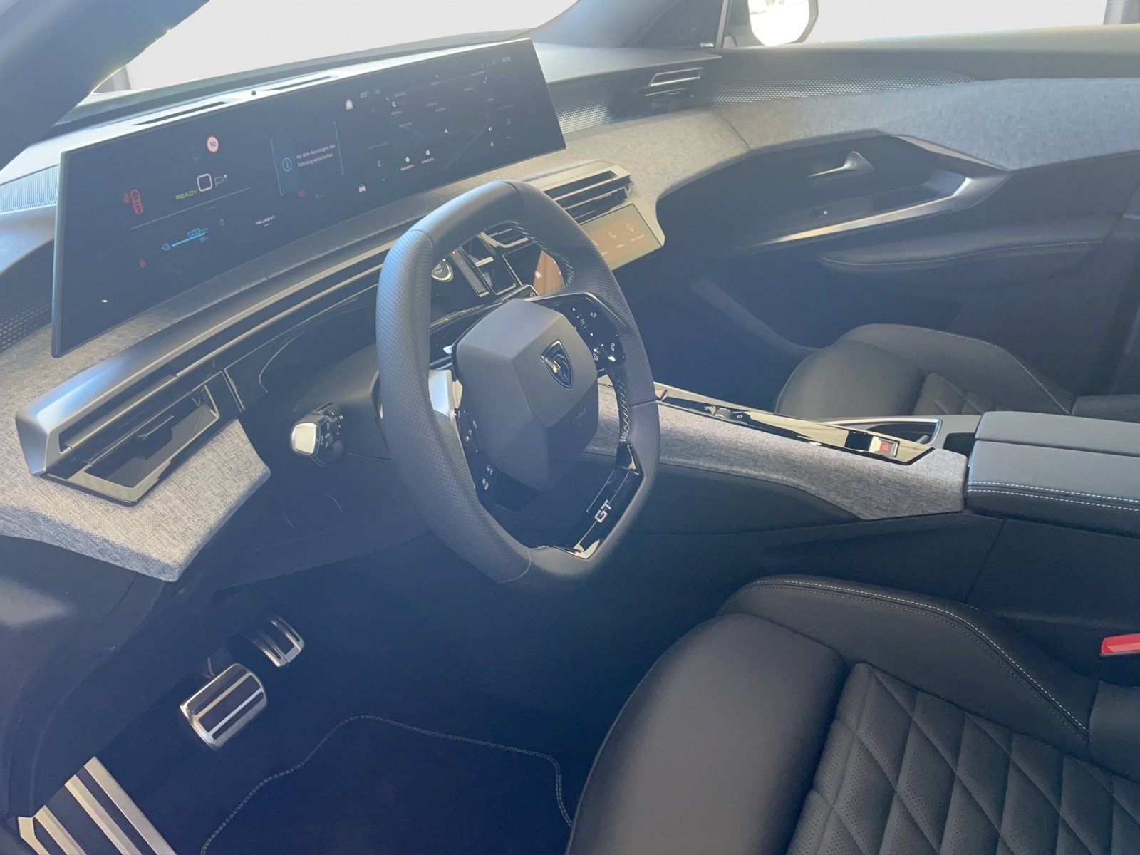 PEUGEOT 3008 NEW 73kWh GT, Électrique, Voiture nouvelle, Automatique - 6