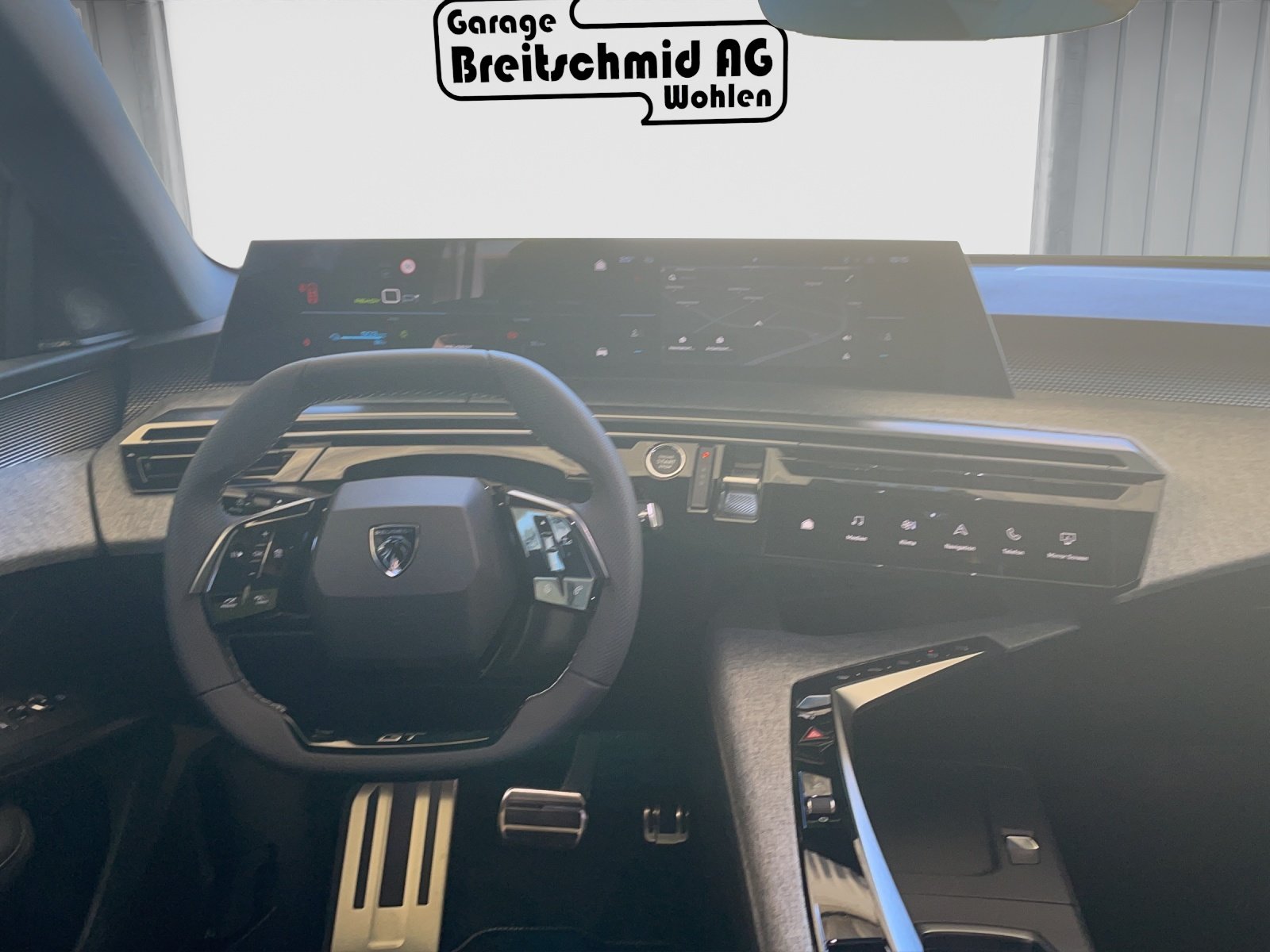 PEUGEOT 3008 NEW 73kWh GT, Électrique, Voiture nouvelle, Automatique - 7