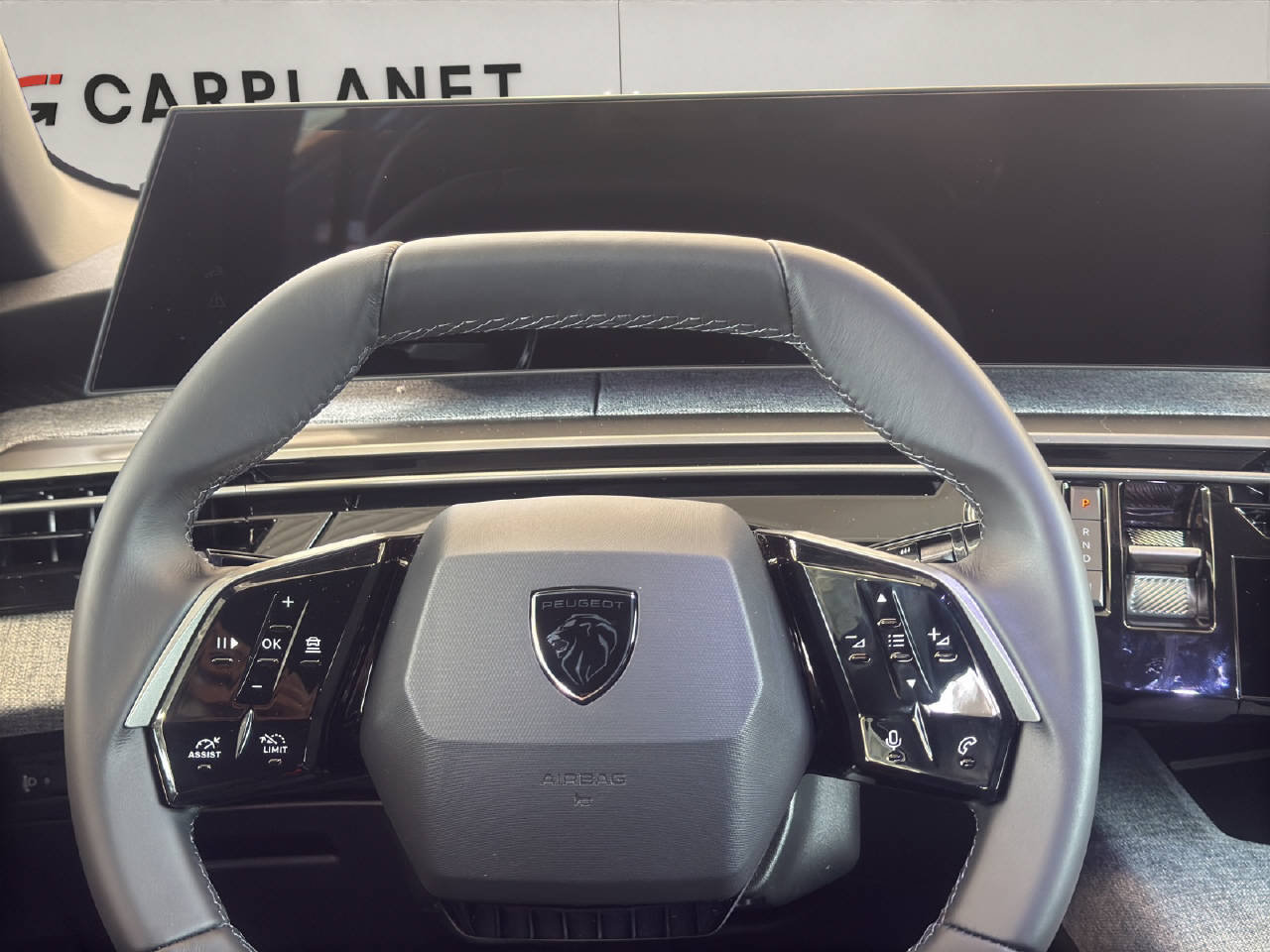 PEUGEOT 3008 1.2 Hybrid 145 PS ALLURE PREMIUM AUTOMAT, Hybride Leggero Benzina/Elettrica, Auto nuove, Automatico - 7