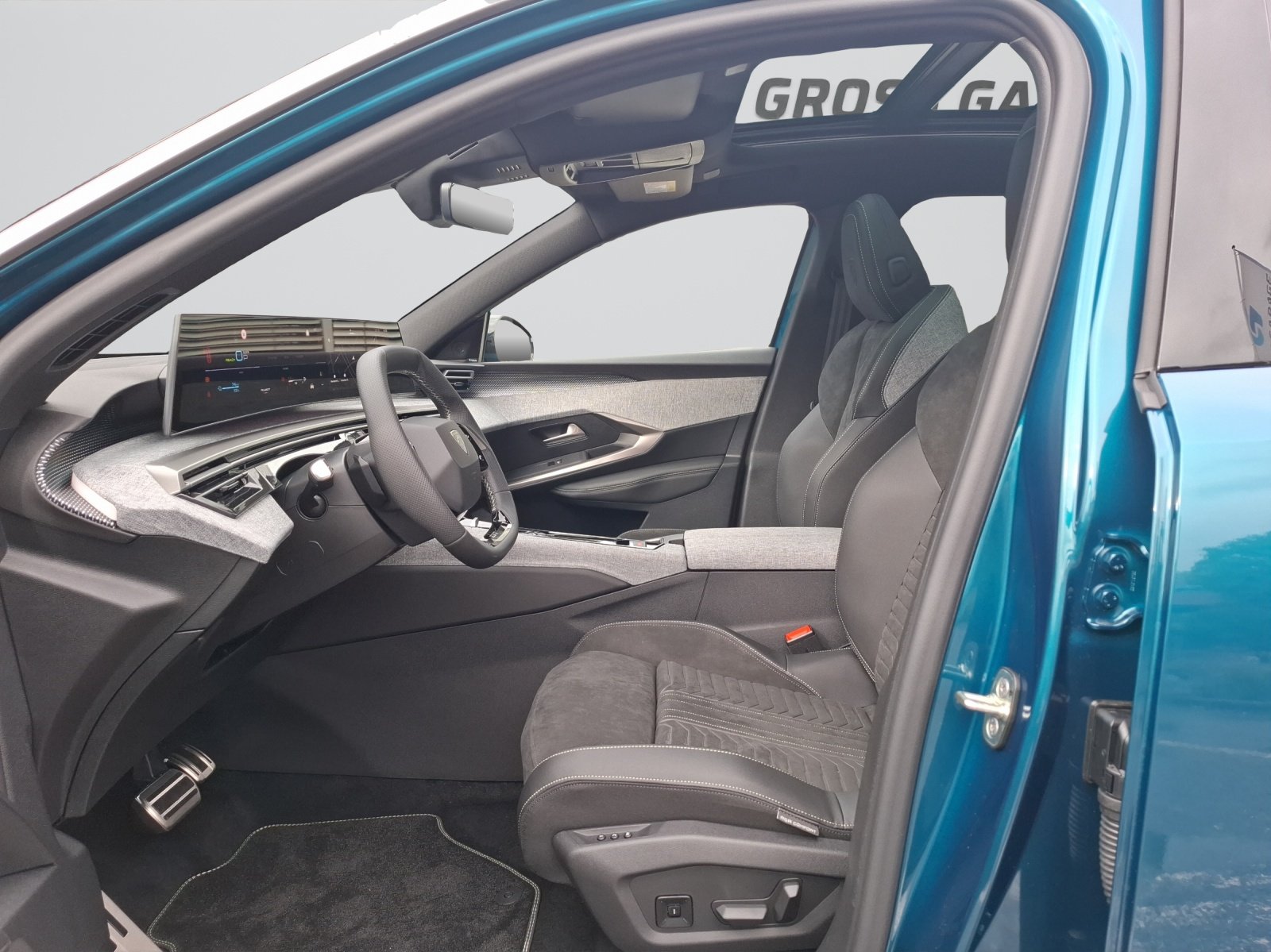 PEUGEOT 3008 NEW 195 e-DCS GT, Benzin, Neuwagen, Automatik - 5