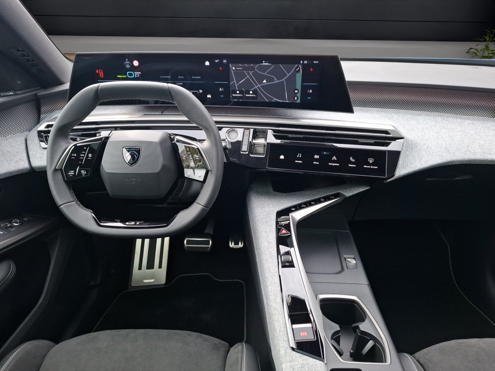 PEUGEOT 3008 NEW 195 e-DCS GT, Benzin, Neuwagen, Automatik - 6