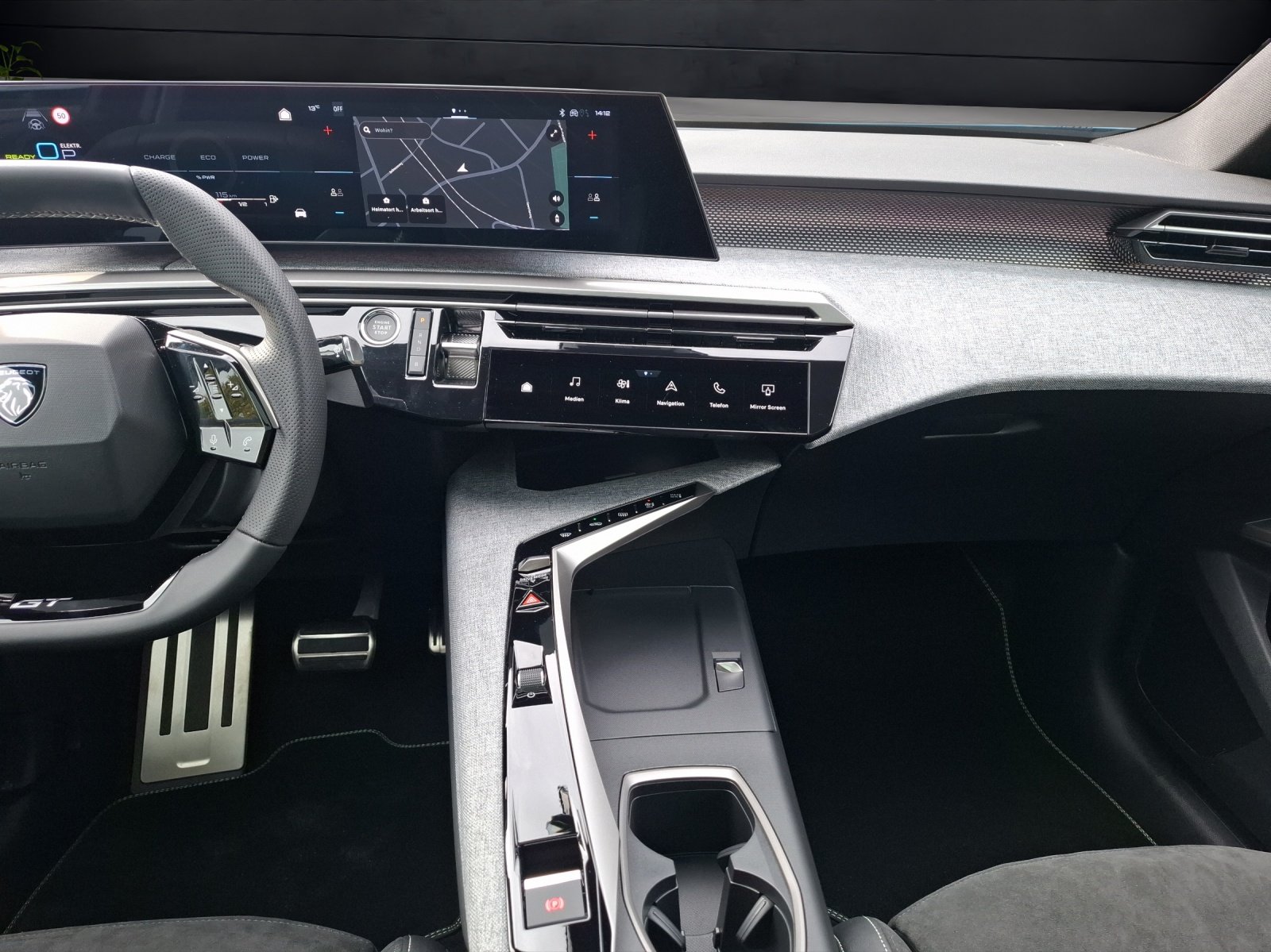PEUGEOT 3008 NEW 195 e-DCS GT, Benzin, Neuwagen, Automatik - 7