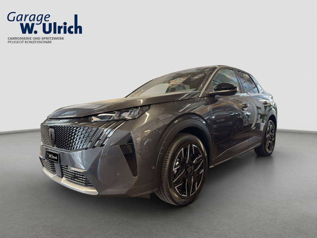 PEUGEOT 3008 1.2 Hybrid Allure Premium, Hybride Léger Essence/Électricité, Voiture nouvelle, Automatique - 2