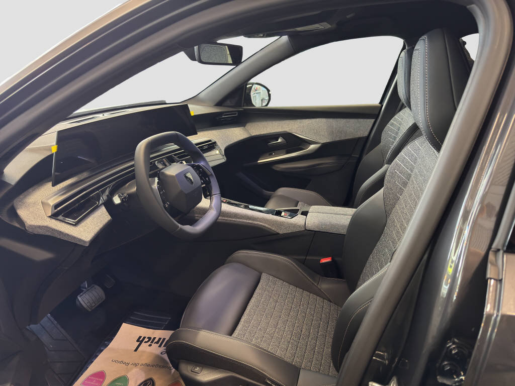 PEUGEOT 3008 1.2 Hybrid Allure Premium, Hybride Léger Essence/Électricité, Voiture nouvelle, Automatique - 5