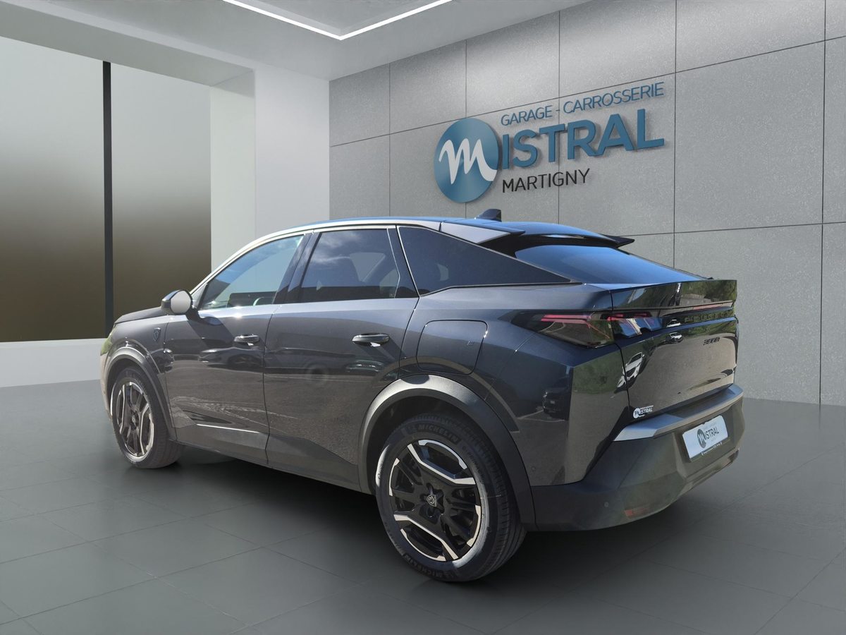 PEUGEOT 3008 1.6 Plug-in Hybrid GT, Plug-in-Hybrid Petrol/Electric, New car, Automatic - 3