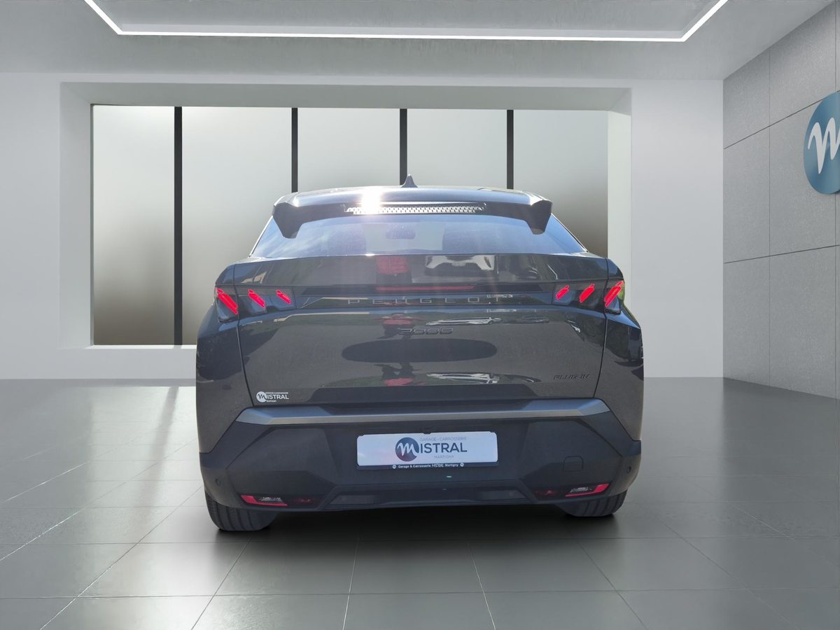 PEUGEOT 3008 1.6 Plug-in Hybrid GT, Plug-in-Hybrid Petrol/Electric, New car, Automatic - 4