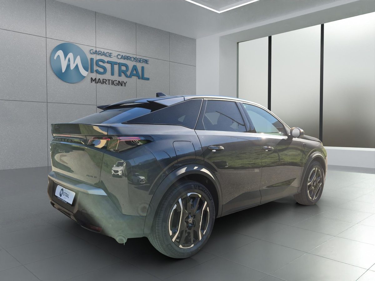 PEUGEOT 3008 1.6 Plug-in Hybrid GT, Plug-in-Hybrid Petrol/Electric, New car, Automatic - 5