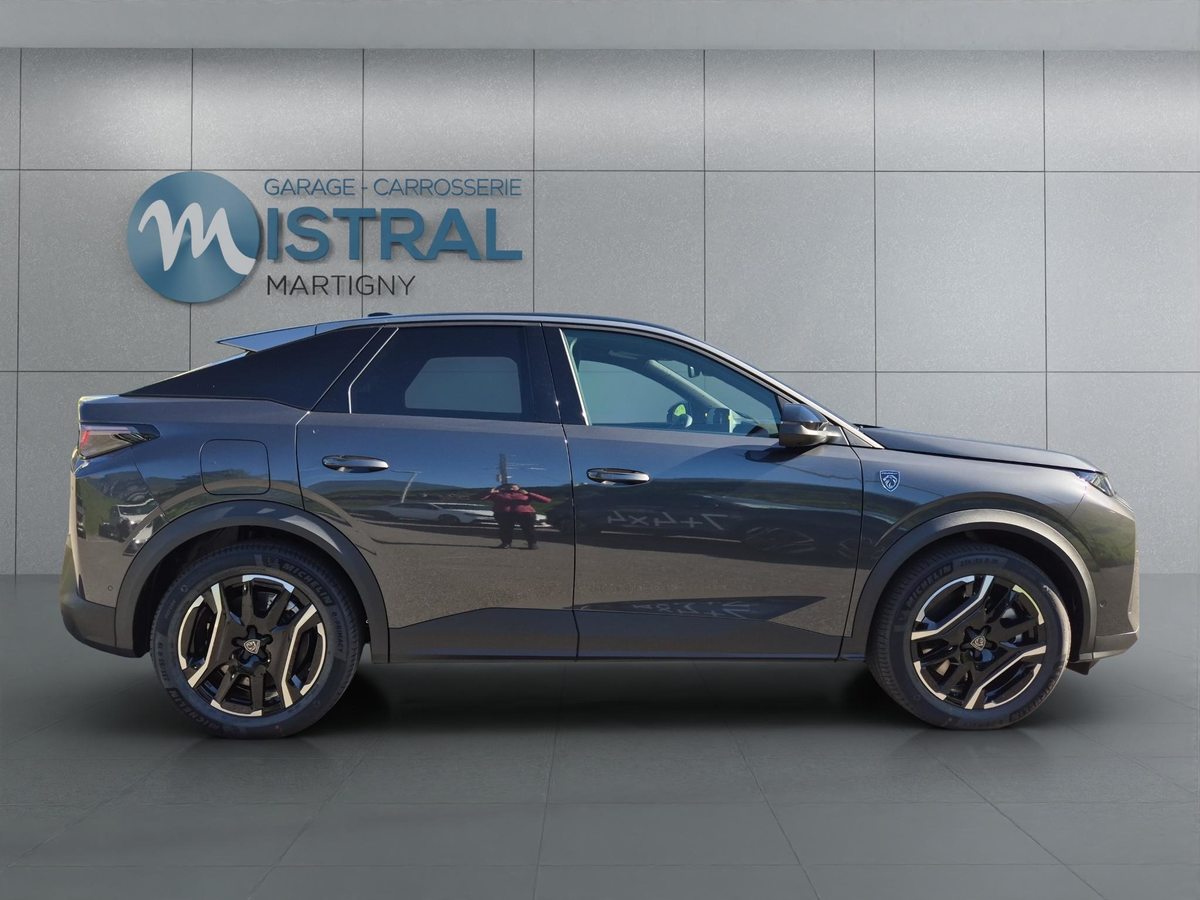 PEUGEOT 3008 1.6 Plug-in Hybrid GT, Plug-in-Hybrid Petrol/Electric, New car, Automatic - 6