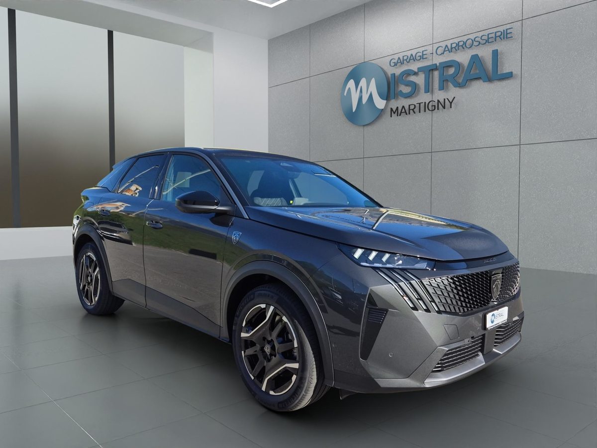 PEUGEOT 3008 1.6 Plug-in Hybrid GT, Plug-in-Hybrid Petrol/Electric, New car, Automatic - 7