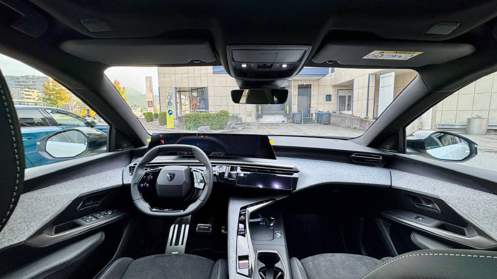 PEUGEOT 3008 1.6 PHEV GT, Hybride Rechargeable Essence/Électricité, Voiture nouvelle, Automatique - 5