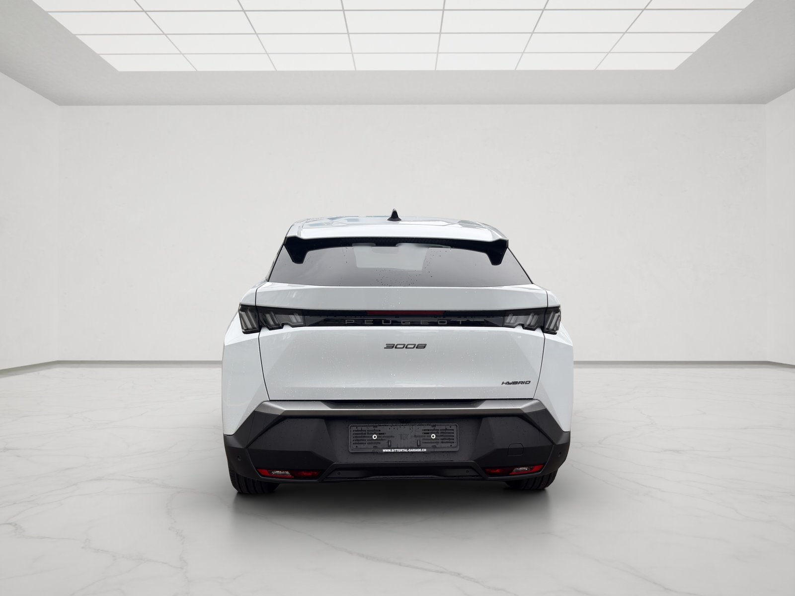 PEUGEOT 3008 145 e-DSC6 Hybrid Allure, Hybride Leggero Benzina/Elettrica, Auto nuove, Automatico - 4