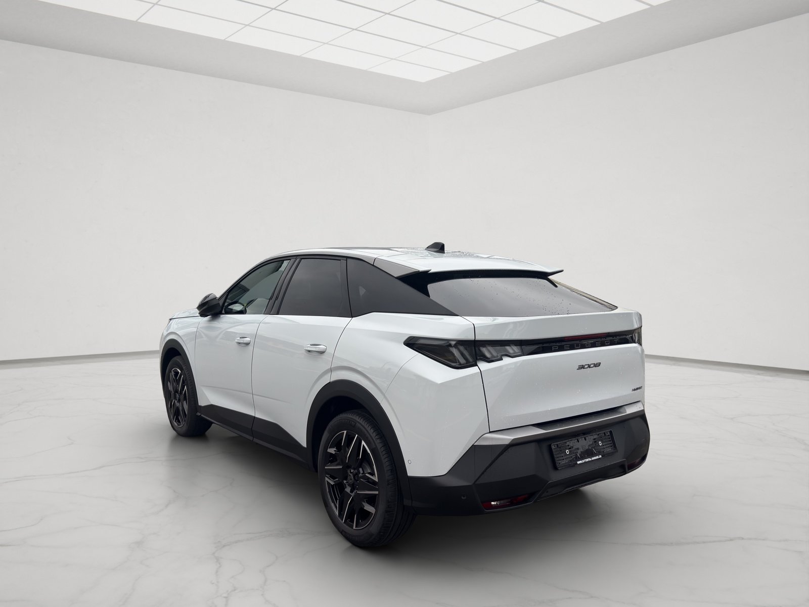 PEUGEOT 3008 145 e-DSC6 Hybrid Allure, Hybride Leggero Benzina/Elettrica, Auto nuove, Automatico - 5