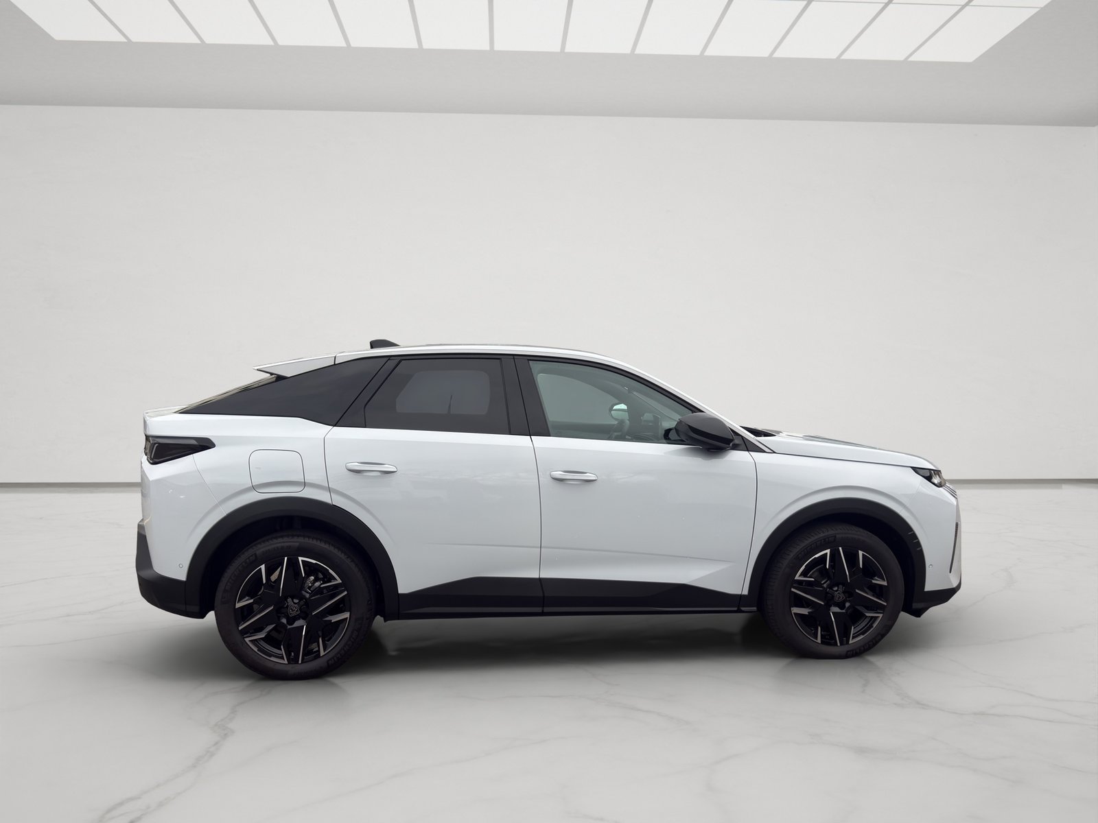 PEUGEOT 3008 145 e-DSC6 Hybrid Allure, Hybride Leggero Benzina/Elettrica, Auto nuove, Automatico - 7