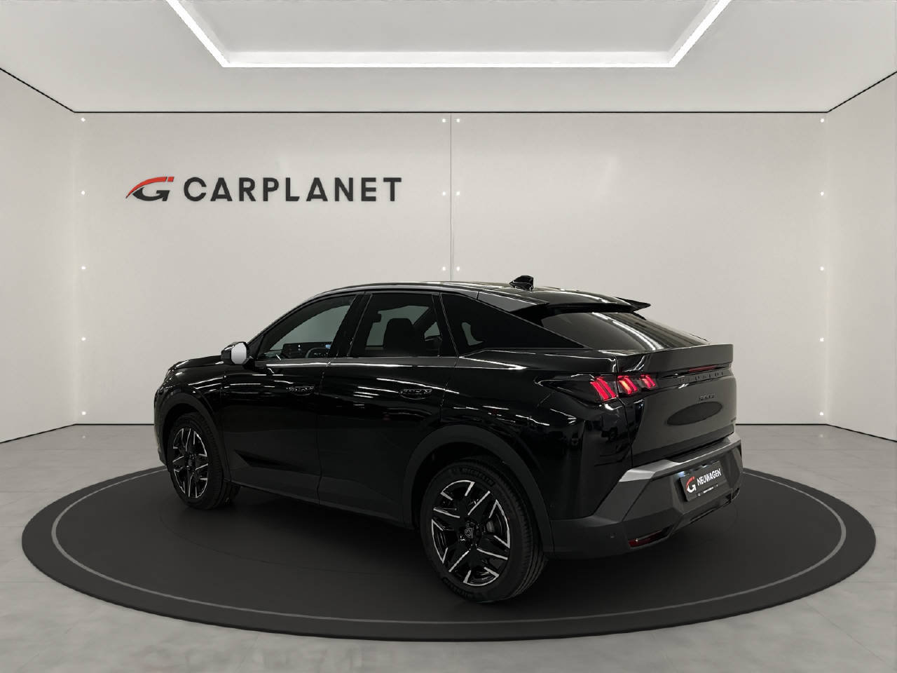 PEUGEOT 3008 1.2 Hybrid Allure Premium, Mild-Hybrid Benzin/Elektro, Neuwagen, Automatik - 3