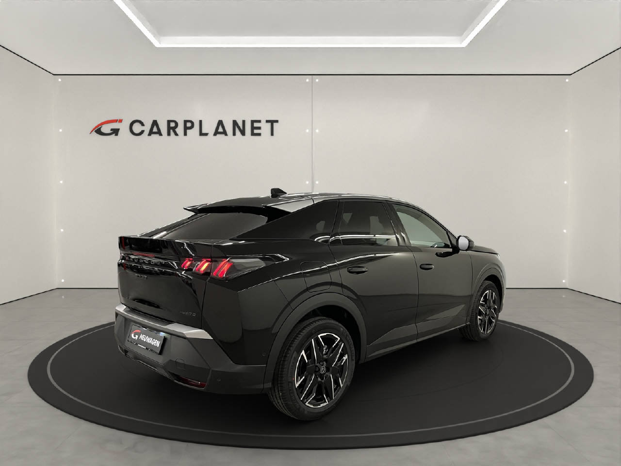 PEUGEOT 3008 1.2 Hybrid Allure Premium, Mild-Hybrid Benzin/Elektro, Neuwagen, Automatik - 4