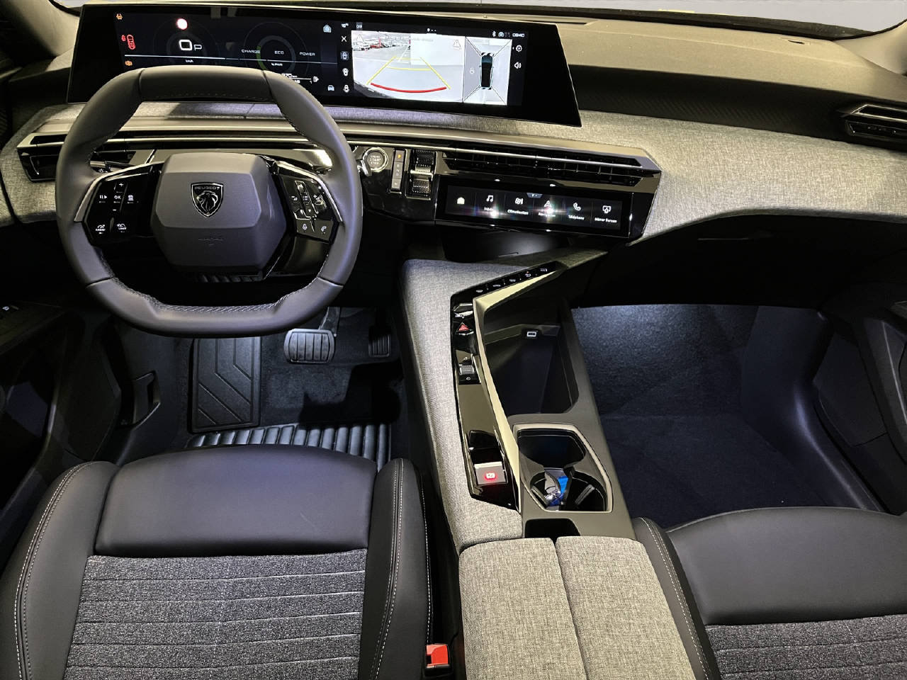 PEUGEOT 3008 1.2 Hybrid Allure Premium, Mild-Hybrid Benzin/Elektro, Neuwagen, Automatik - 6