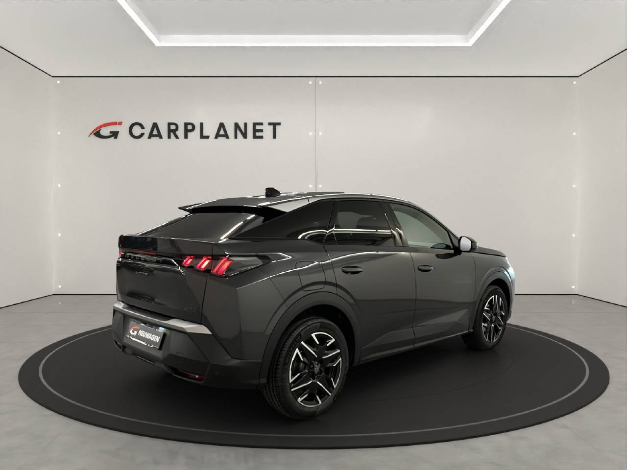 PEUGEOT 3008 1.2 Hybrid Allure Premium, Mild-Hybrid Benzin/Elektro, Neuwagen, Automatik - 4