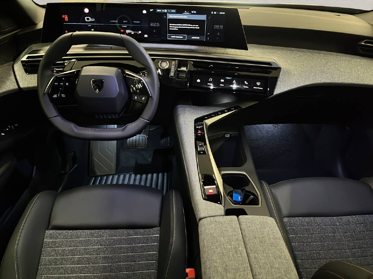 PEUGEOT 3008 1.2 Hybrid Allure Premium, Mild-Hybrid Benzin/Elektro, Neuwagen, Automatik - 6