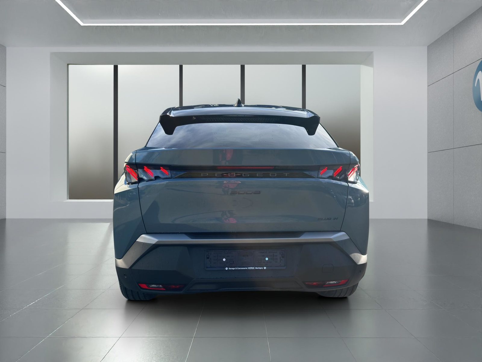 PEUGEOT 3008 1.6 PHEV GT, Plug-in-Hybrid Petrol/Electric, New car, Automatic - 4