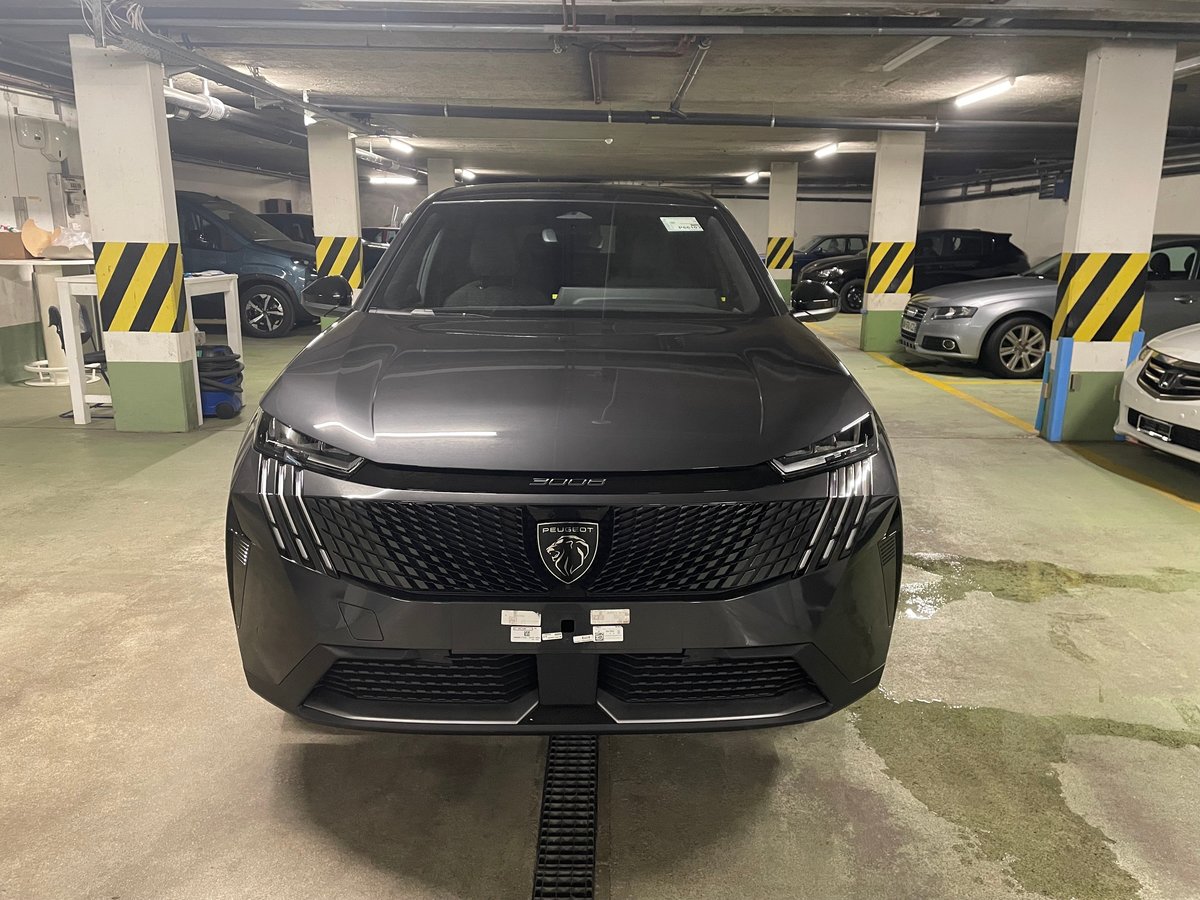 PEUGEOT 3008 145 e-DCS Allure, Mild-Hybrid Petrol/Electric, New car, Automatic - 2