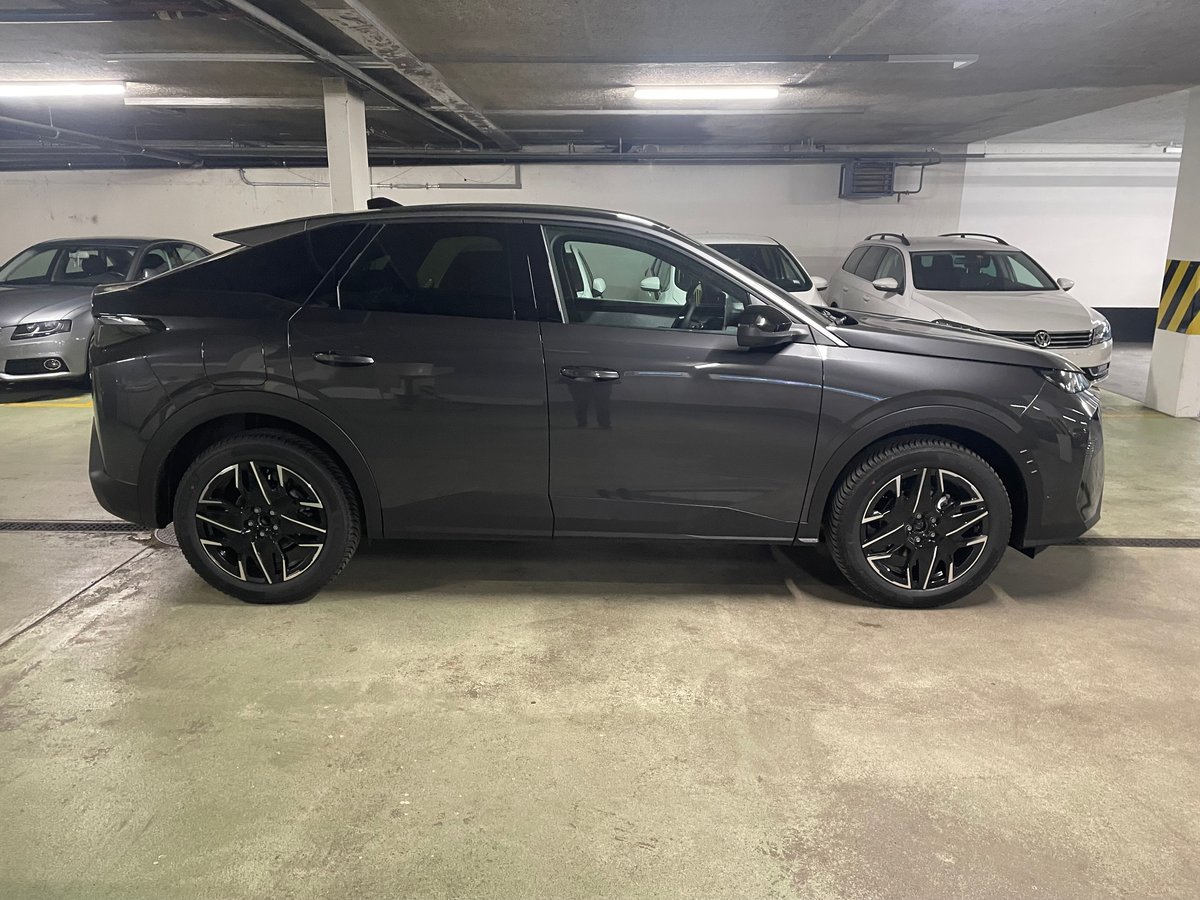 PEUGEOT 3008 145 e-DCS Allure, Mild-Hybrid Petrol/Electric, New car, Automatic - 3