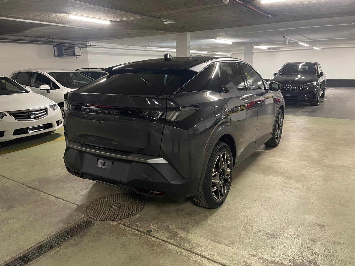 PEUGEOT 3008 145 e-DCS Allure, Mild-Hybrid Petrol/Electric, New car, Automatic - 4