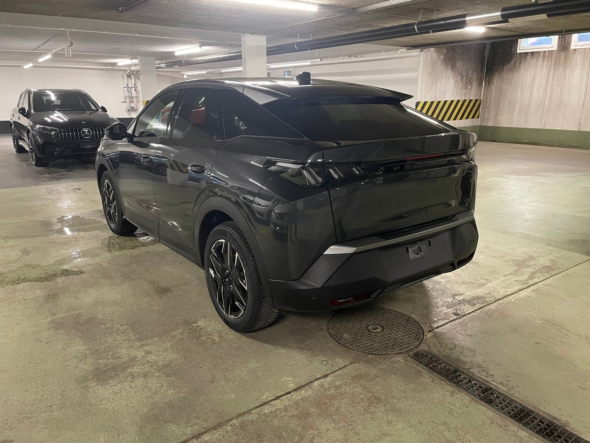 PEUGEOT 3008 145 e-DCS Allure, Mild-Hybrid Petrol/Electric, New car, Automatic - 5