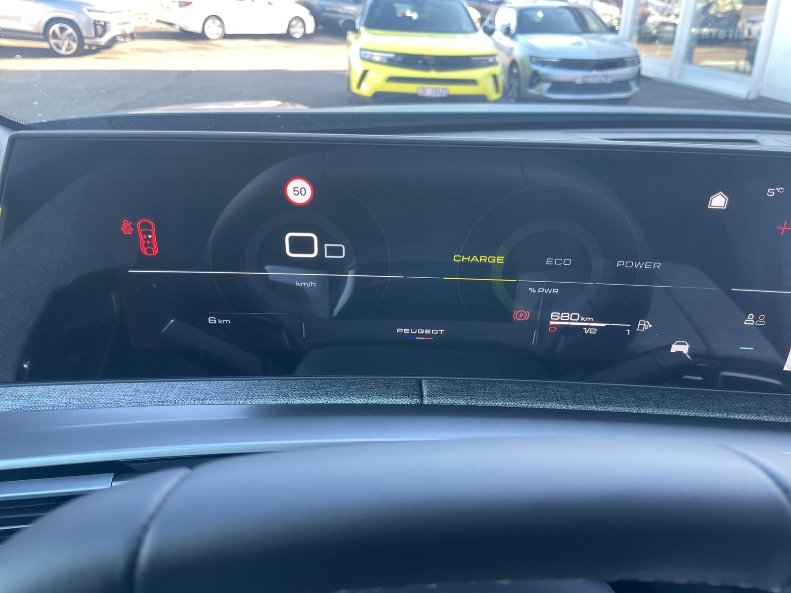 PEUGEOT 3008 1.2 Hybrid Allure Premium, Hybride Leggero Benzina/Elettrica, Auto nuove, Automatico - 7