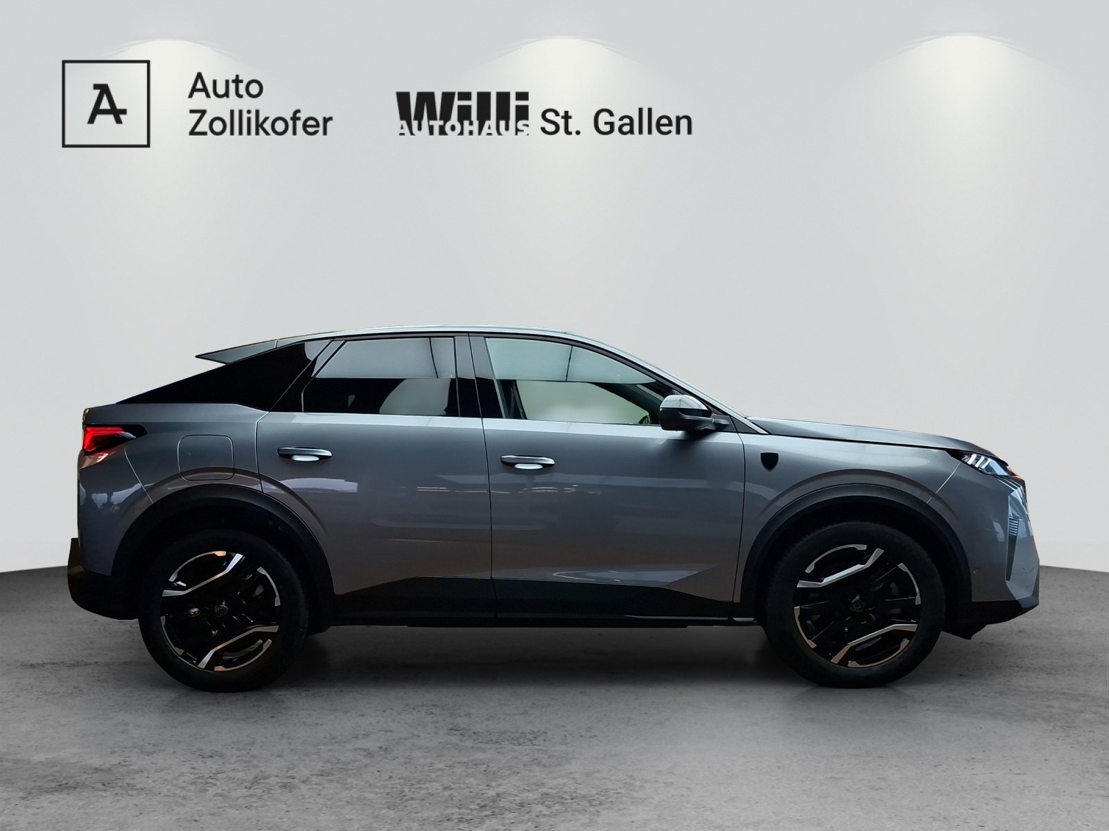 PEUGEOT 3008 1.6 Plug-in Hybrid GT, Plug-in-Hybrid Petrol/Electric, New car, Automatic - 4
