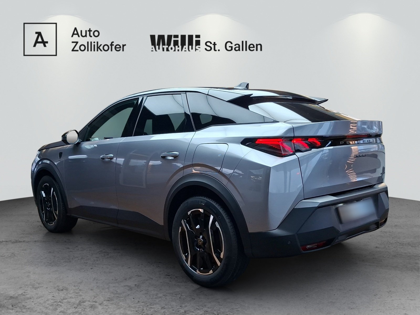 PEUGEOT 3008 1.6 Plug-in Hybrid GT, Plug-in-Hybrid Petrol/Electric, New car, Automatic - 6
