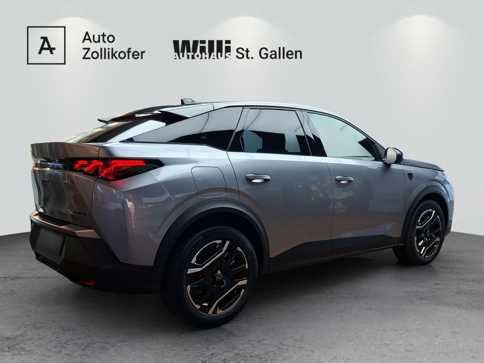 PEUGEOT 3008 1.6 Plug-in Hybrid GT, Plug-in-Hybrid Petrol/Electric, New car, Automatic - 7