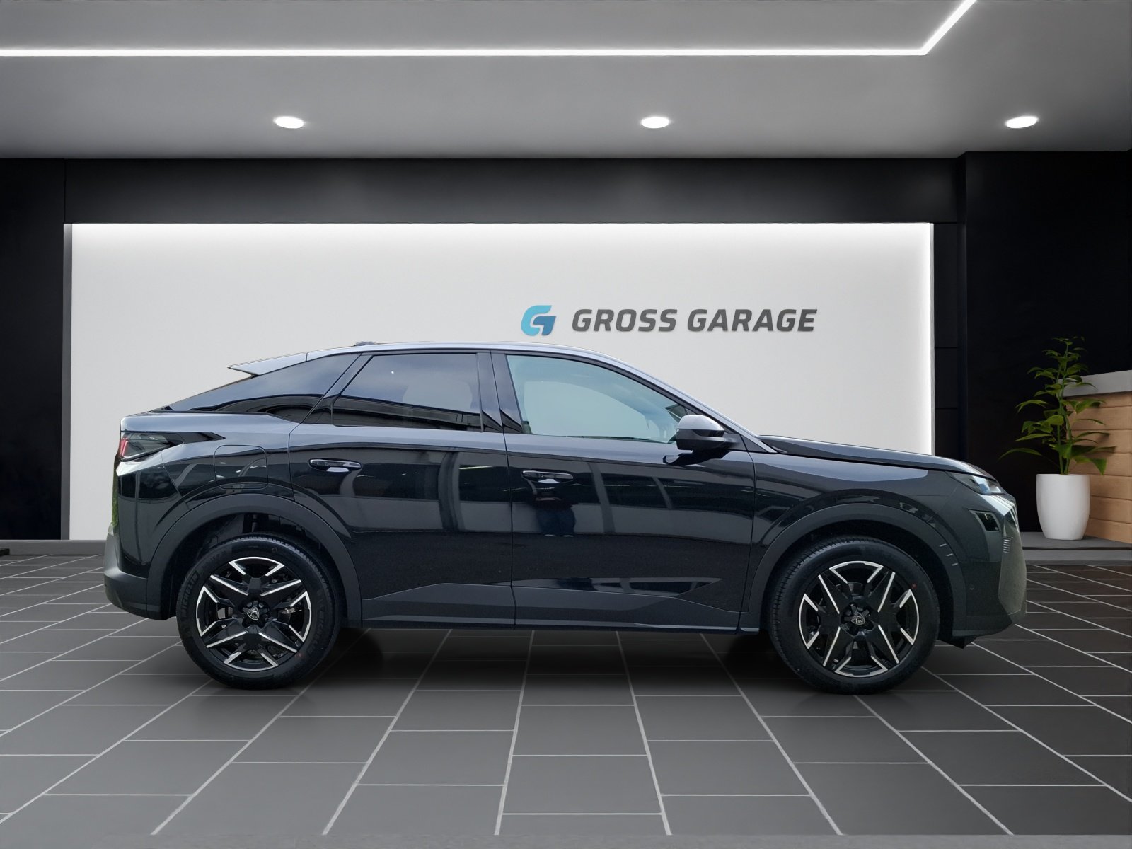 PEUGEOT 3008 NEW 145 e-DCS Allure P, Full-Hybrid Petrol/Electric, New car, Automatic - 3