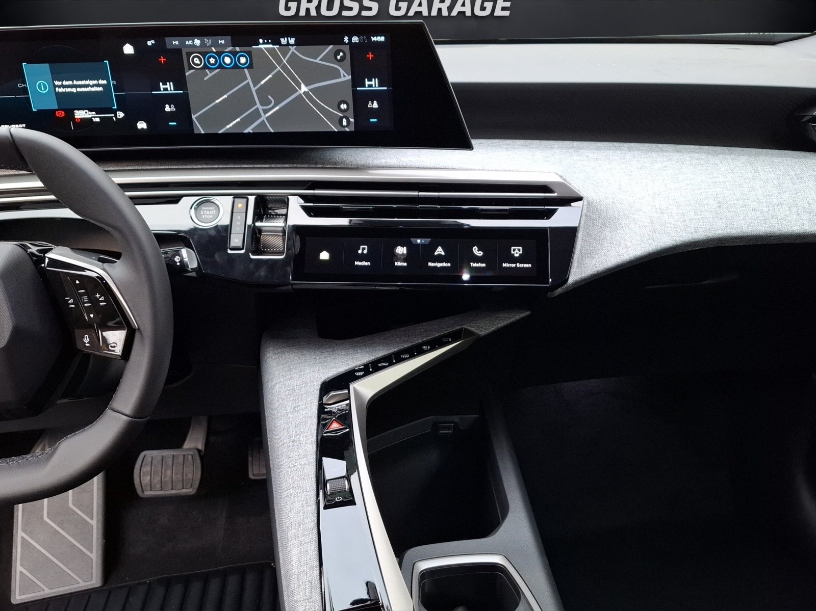 PEUGEOT 3008 NEW 145 e-DCS Allure P, Full-Hybrid Petrol/Electric, New car, Automatic - 7