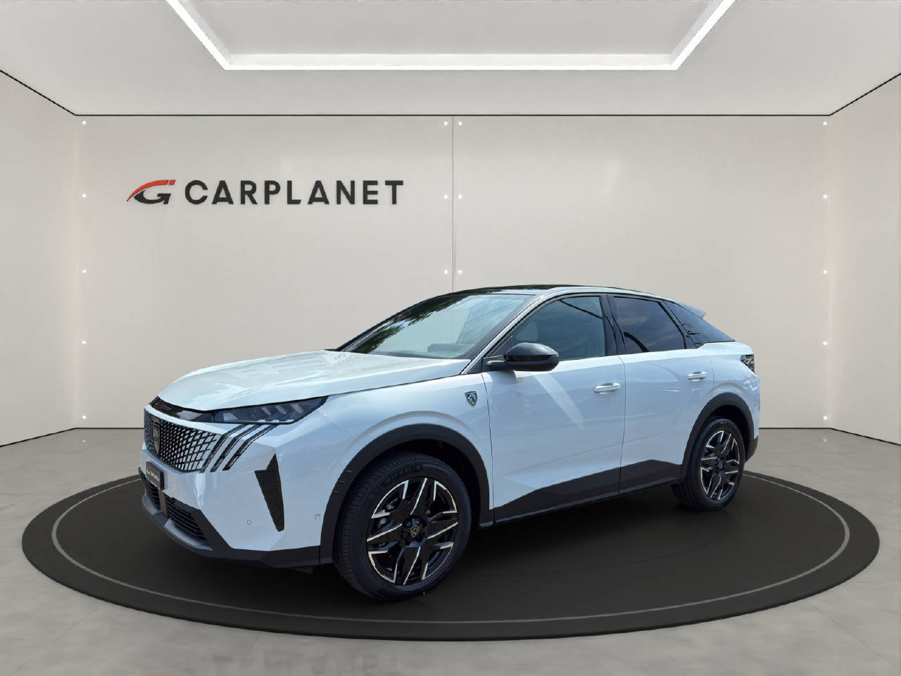 PEUGEOT 3008 1.2 Hybrid 145 PS GT AUTOMAT, Mild-Hybrid Benzin/Elektro, Neuwagen, Automatik