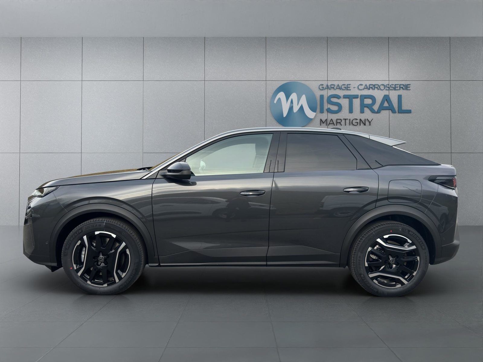 PEUGEOT 3008 1.6 PHEV Allure, Hybride Rechargeable Essence/Électricité, Voiture nouvelle, Automatique - 2