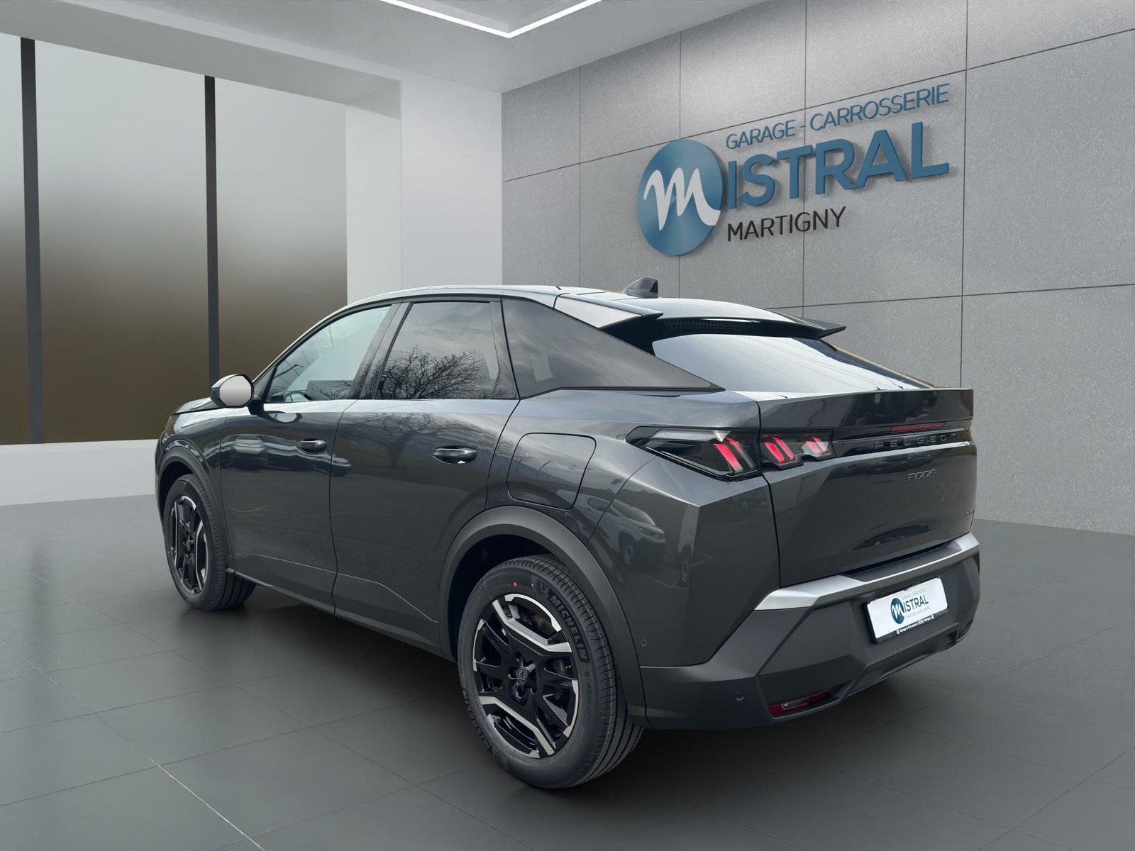 PEUGEOT 3008 1.6 PHEV Allure, Hybride Rechargeable Essence/Électricité, Voiture nouvelle, Automatique - 3