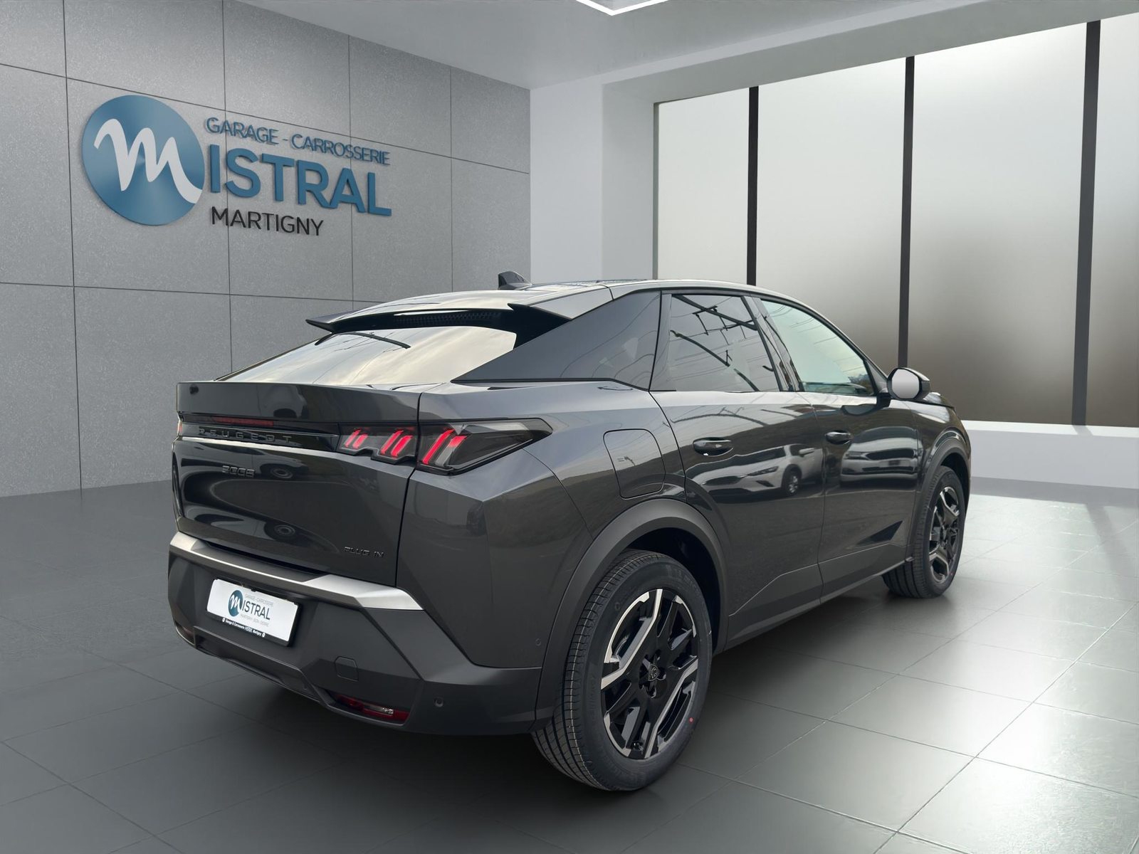 PEUGEOT 3008 1.6 PHEV Allure, Hybride Rechargeable Essence/Électricité, Voiture nouvelle, Automatique - 5