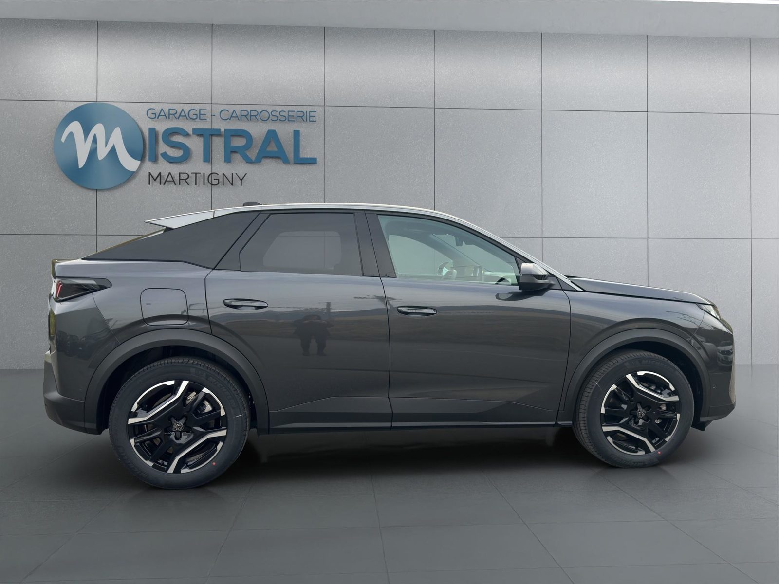 PEUGEOT 3008 1.6 PHEV Allure, Hybride Rechargeable Essence/Électricité, Voiture nouvelle, Automatique - 6