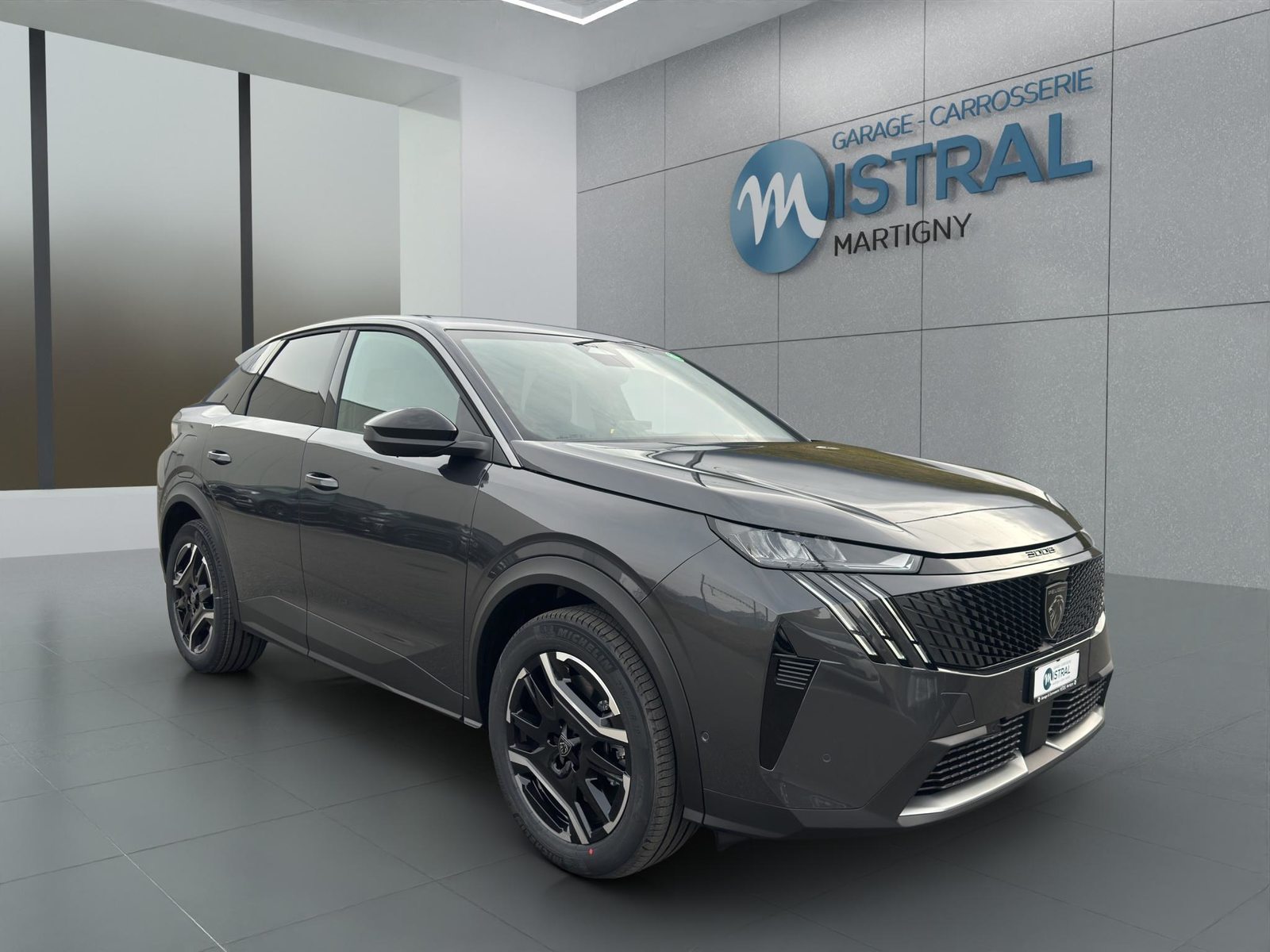 PEUGEOT 3008 1.6 PHEV Allure, Hybride Rechargeable Essence/Électricité, Voiture nouvelle, Automatique - 7